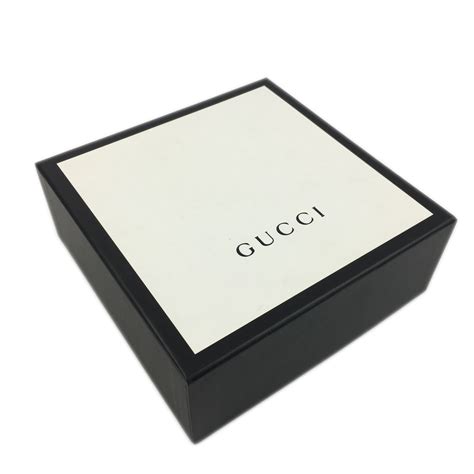 what color is Gucci box